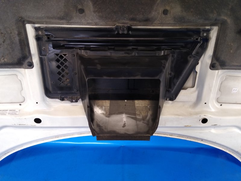 Капот FORESTER SH 07-12