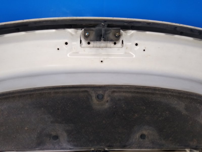 Капот FORESTER SH 07-12