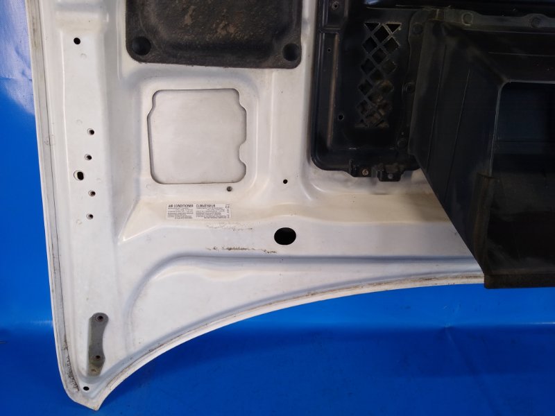 Капот FORESTER SH 07-12