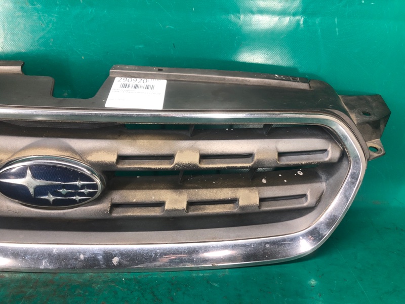 Решетка радиатора OUTBACK 03-09 BP 2005 2.5 EJ253