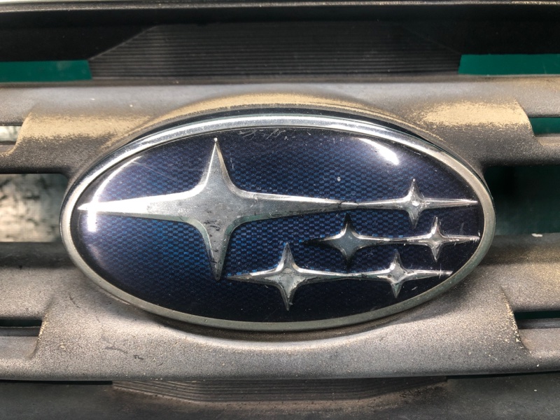 Решетка радиатора OUTBACK 03-09 BP 2005 2.5 EJ253