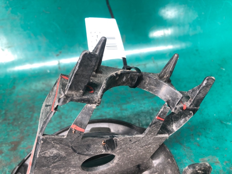 Заглушка ПТФ правая OUTBACK BS 14-21 Внедорожник