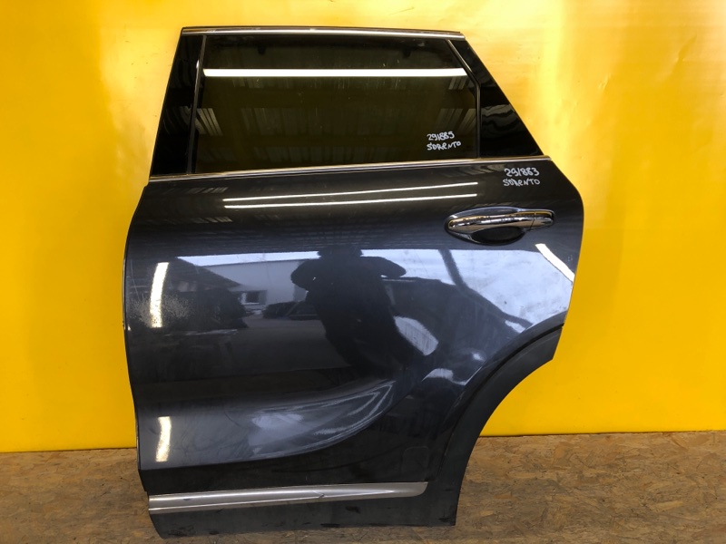 Запчасть дверь задняя левая KIA SORENTO UM 14- 77003C5010 Б/У Дверь задняя левая KIA SORENTO UM 14- 77003C5010 Б/У