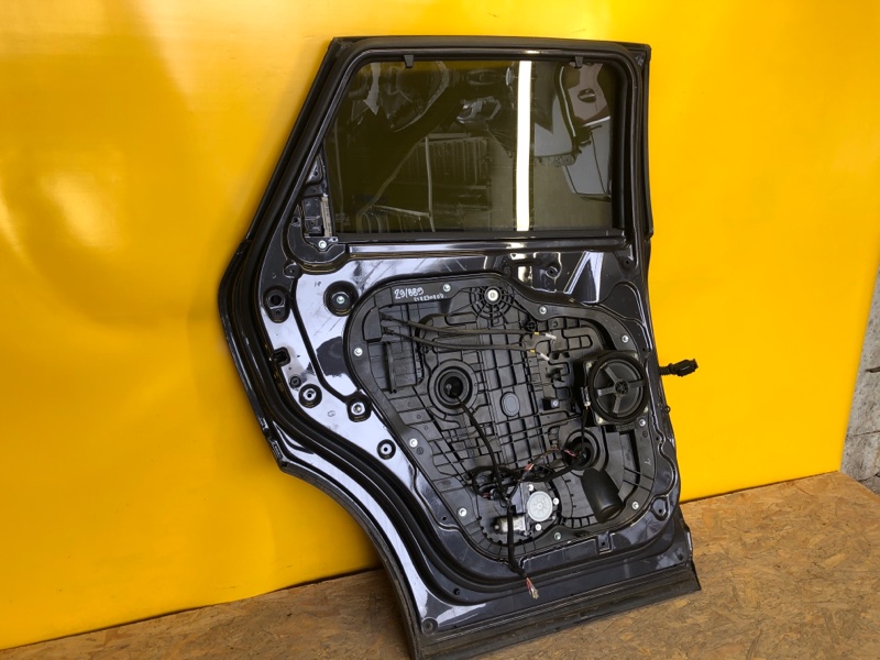 Дверь задняя левая SORENTO UM 14- Дверь задняя левая SORENTO UM 14-