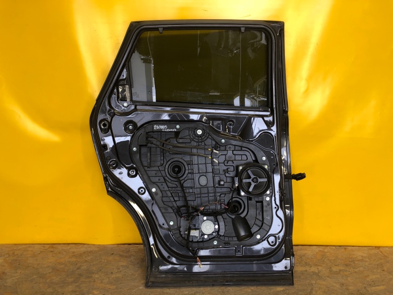 Дверь задняя левая SORENTO UM 14- Дверь задняя левая SORENTO UM 14-