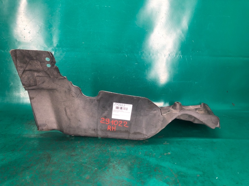 Защита двигателя передняя правая SUBARU OUTBACK 03-09 BP 2005 2.5 EJ253 56410AG09B Б/У