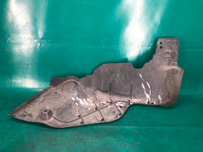 Защита двигателя передняя правая SUBARU OUTBACK 03-09 BP 2.5 EJ253