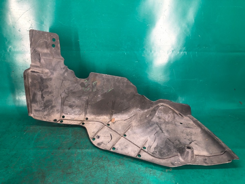 Защита двигателя левая SUBARU OUTBACK 03-09 BP 2005 2.5 EJ253 56410AG10A Б/У