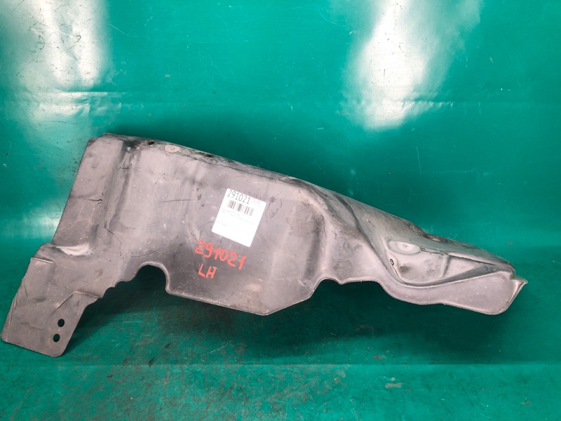 Защита двигателя левая OUTBACK 03-09 BP 2005 2.5 EJ253