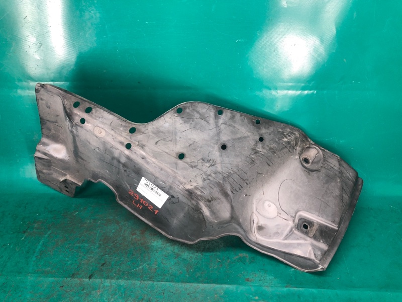 Защита двигателя левая SUBARU OUTBACK 03-09 BP 2.5 EJ253