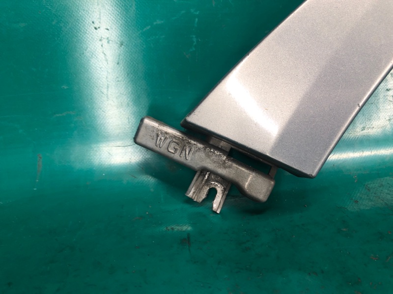 Накладка крыла (расширитель арки) задняя левая SUBARU OUTBACK 03-09 BP 2.5 EJ253