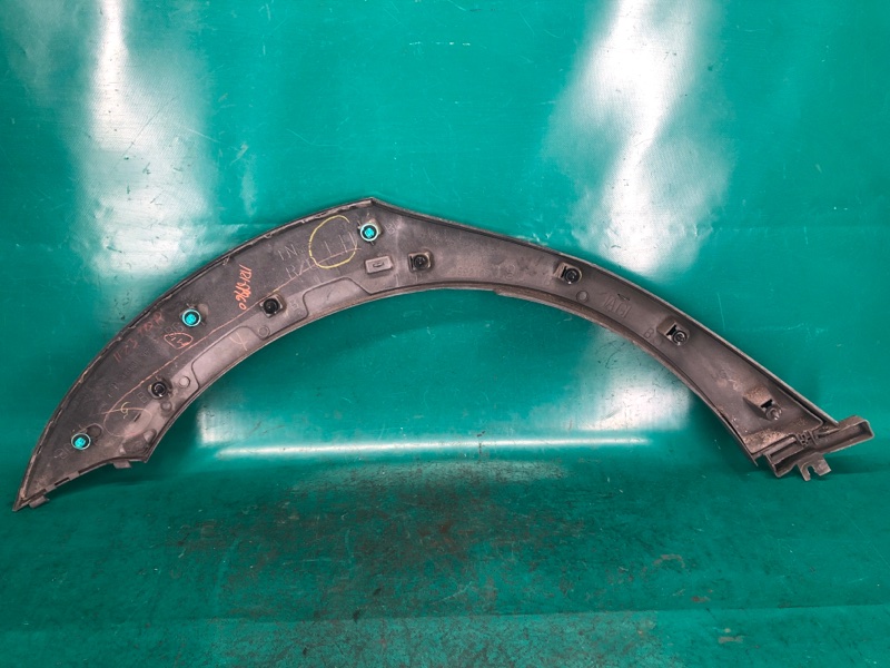 Накладка крыла (расширитель арки) задняя левая OUTBACK 03-09 BP 2005 2.5 EJ253
