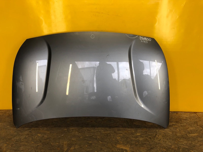 Капот KIA NIRO DE 16-22 66400-G5000 Б/У