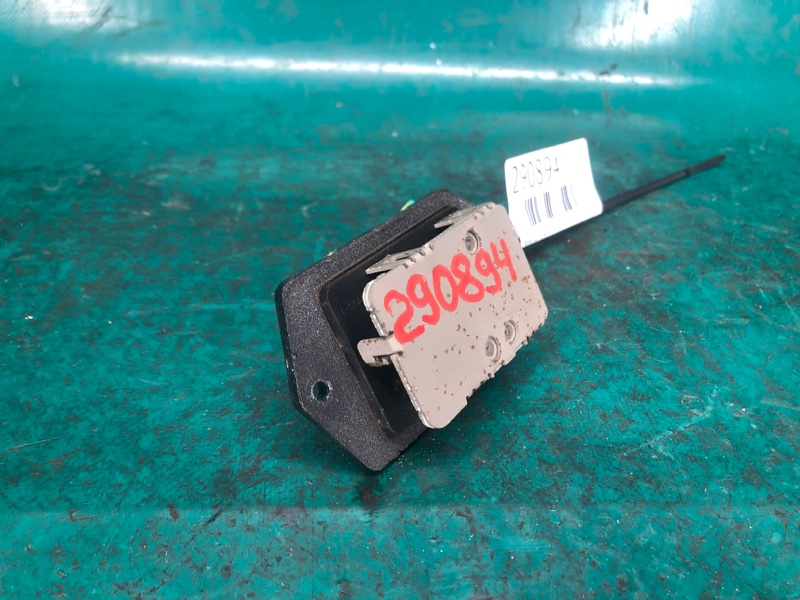 Резистор печки SUBARU OUTBACK 03-09 BP 2005 2.5 EJ253 73532AG000 Б/У