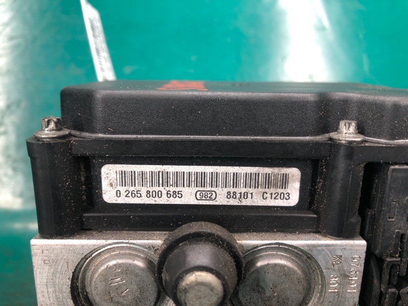 Блок ABS OUTBACK 03-09 BP 2005 2.5 EJ253