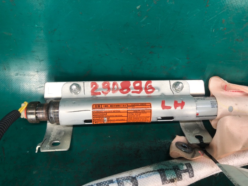 Подушка безопасности (штора) левая OUTBACK 03-09 BP 2005 2.5 EJ253