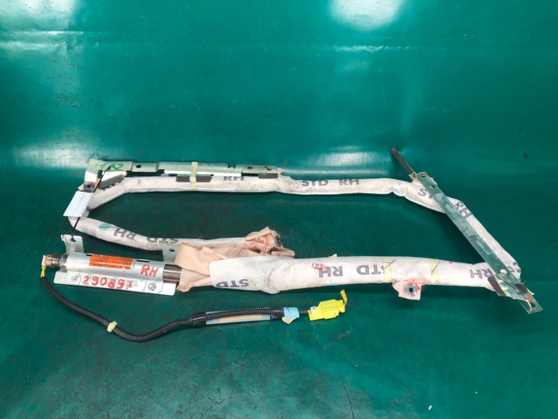 Подушка безопасности (штора) правая SUBARU OUTBACK 03-09 BP 2005 2.5 EJ253 98251AG16A Б/У