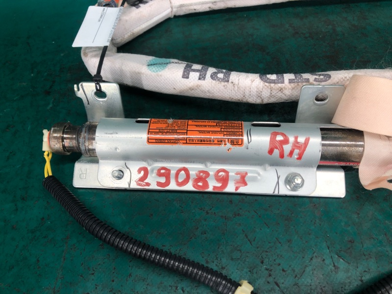 Подушка безопасности (штора) правая OUTBACK 03-09 BP 2005 2.5 EJ253