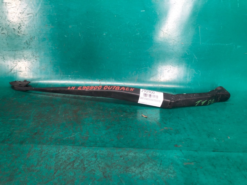 Поводок стеклоочистителя передний левый SUBARU OUTBACK 03-09 BP 2005 2.5 EJ253 86532AG02A Б/У