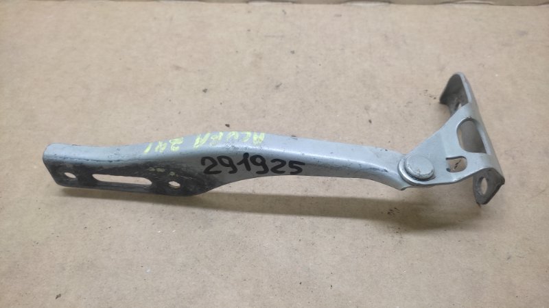 Петля капота правая ACURA MDX (YD2) 06-13 60120-STX-A00ZZ Б/У