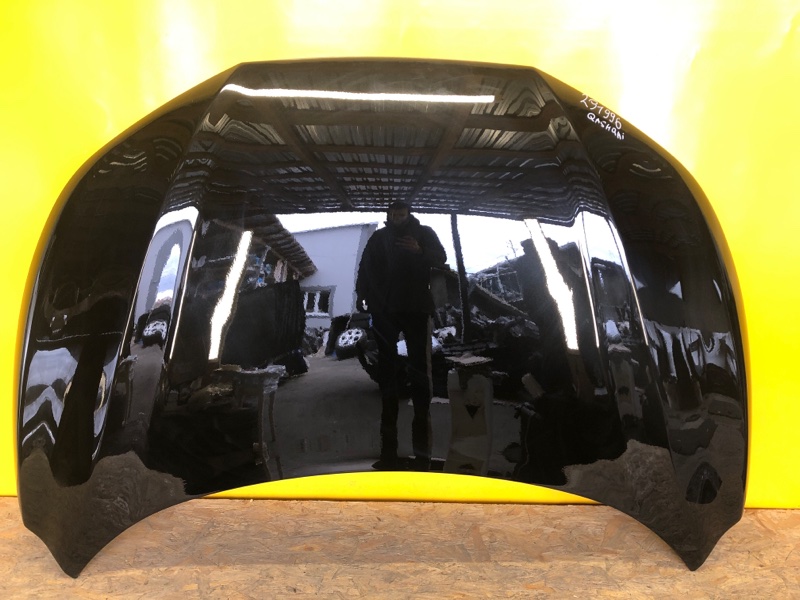 Капот NISSAN QASHQAI/ROGUE SPORT 14- F51004EAMA Б/У