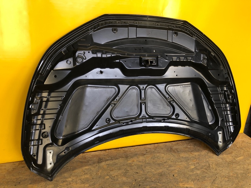 Капот QASHQAI/ROGUE SPORT 14-