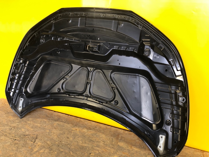 Капот QASHQAI/ROGUE SPORT 14-