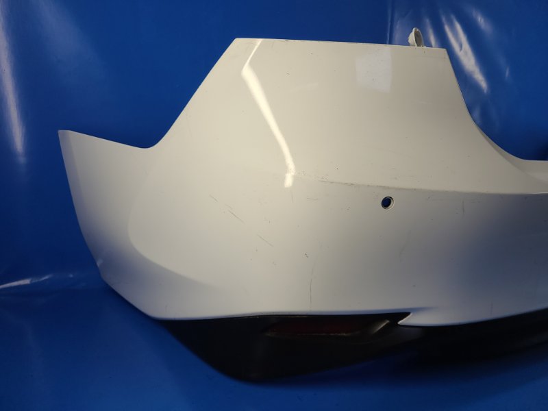 Бампер задний CAMRY 70 17-