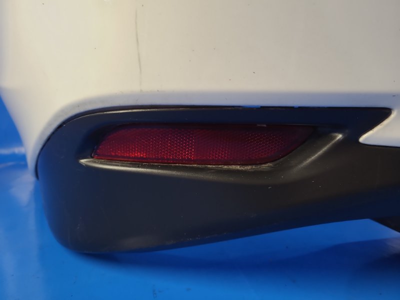 Бампер задний TOYOTA CAMRY 70 17-