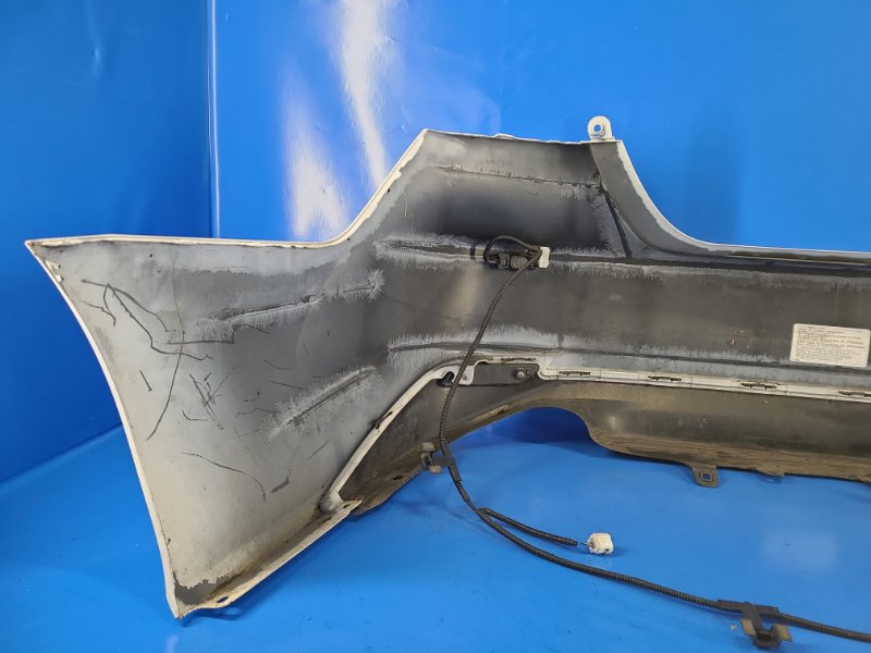 Бампер задний CAMRY 70 17-