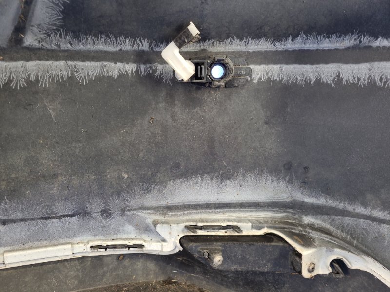 Бампер задний CAMRY 70 17-