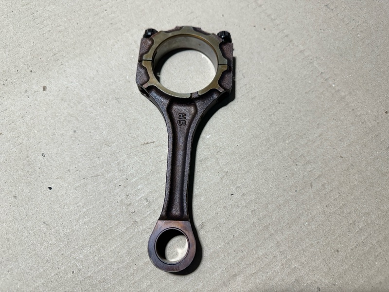 Шатун TOYOTA AVALON 99-05 1999 3.0 1MZFE 13201-09070 Б/У