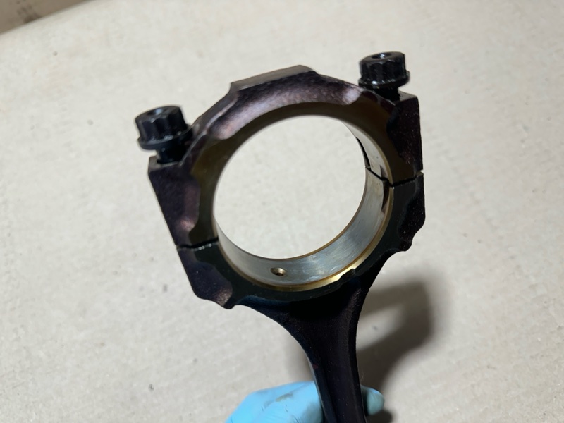 Шатун AVALON 99-05 1999 3.0 1MZFE