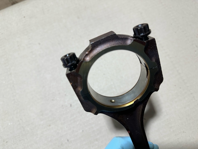 Шатун AVALON 99-05 1999 3.0 1MZFE Шатун AVALON 99-05 1999 3.0 1MZFE