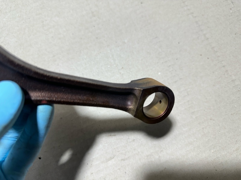 Шатун AVALON 99-05 1999 3.0 1MZFE Шатун AVALON 99-05 1999 3.0 1MZFE