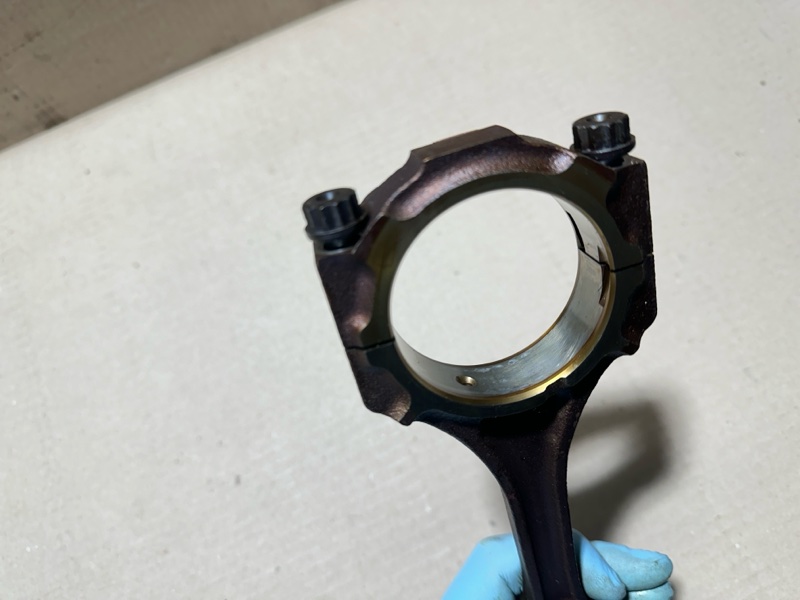 Шатун AVALON 99-05 1999 3.0 1MZFE Шатун AVALON 99-05 1999 3.0 1MZFE