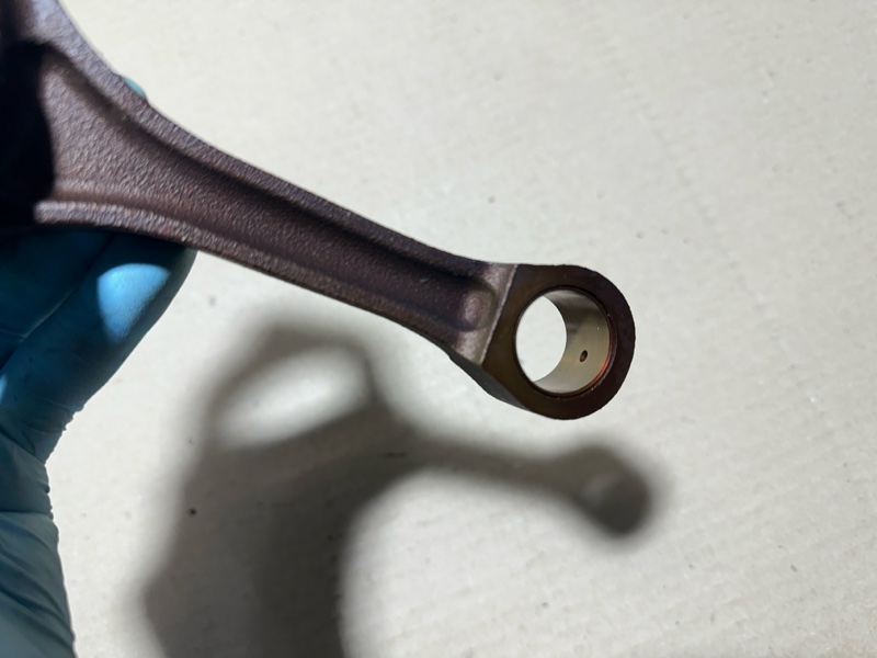 Шатун AVALON 99-05 1999 3.0 1MZFE Шатун AVALON 99-05 1999 3.0 1MZFE