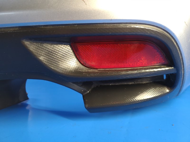 Бампер задний LEVORG 14-20