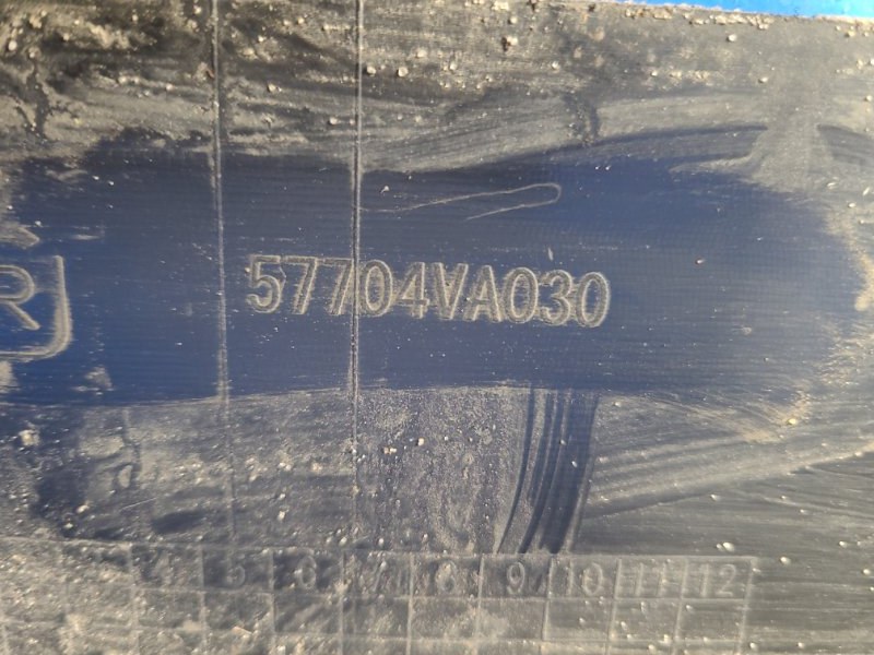 Бампер задний LEVORG 14-20