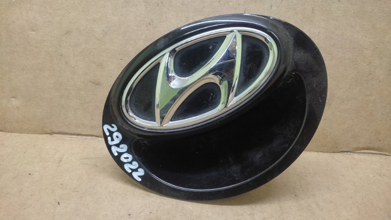 Ручка двери багажника HYUNDAI ACCENT RB 10- 81720-1R200 Б/У