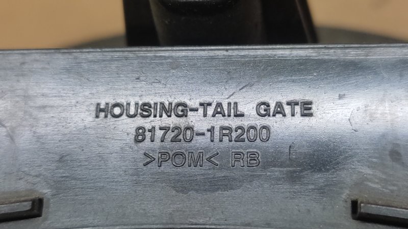 Ручка двери багажника HYUNDAI ACCENT RB 10-