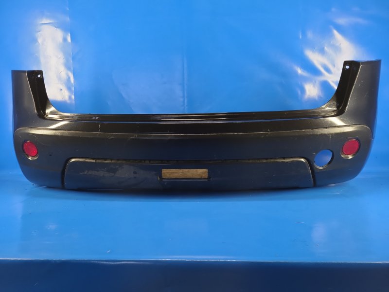Бампер задний NISSAN QASHQAI 07-14 85022-BR00H Б/У