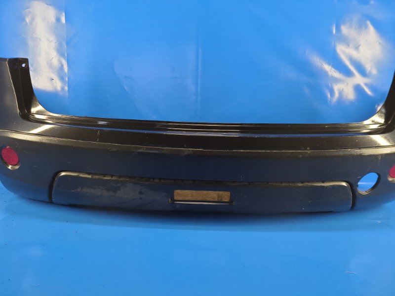 Бампер задний NISSAN QASHQAI 07-14
