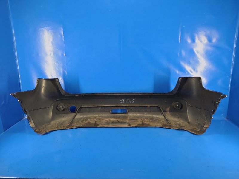 Бампер задний QASHQAI 07-14