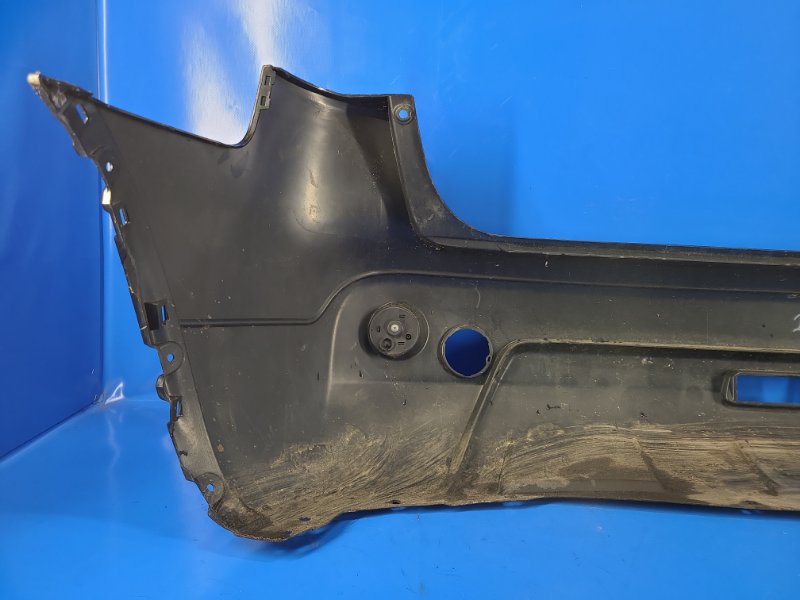 Бампер задний QASHQAI 07-14