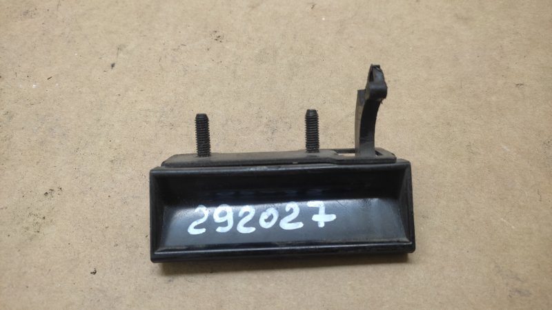 Ручка двери багажника SSANGYONG KYRON 05-15 7144009000 Б/У