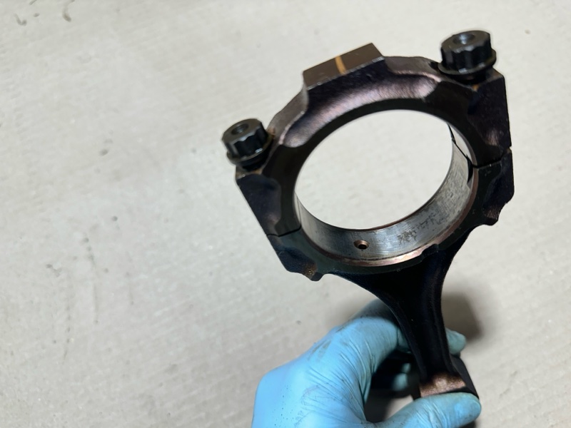 Шатун ES300 96-01 2000 3.0 1MZFE