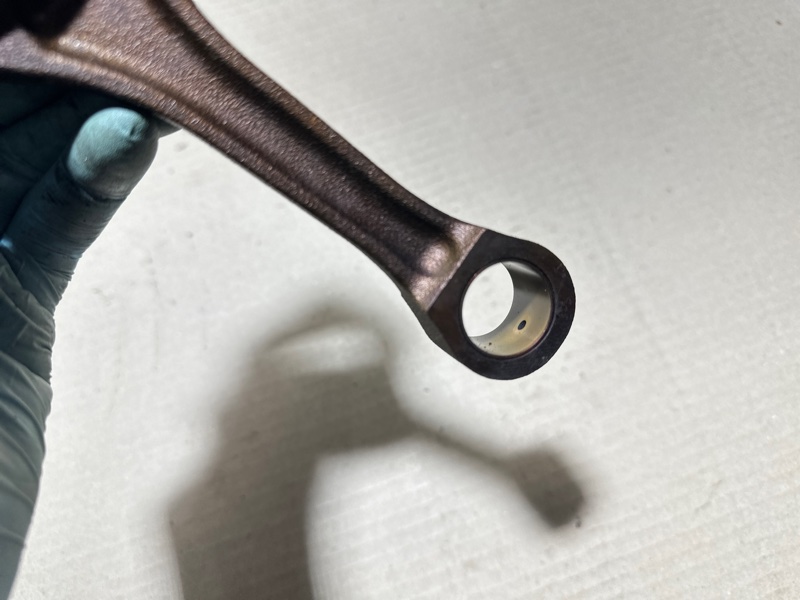 Шатун ES300 96-01 2000 3.0 1MZFE