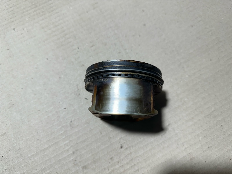 Поршень левый ES300 96-01 2000 3.0 1MZFE