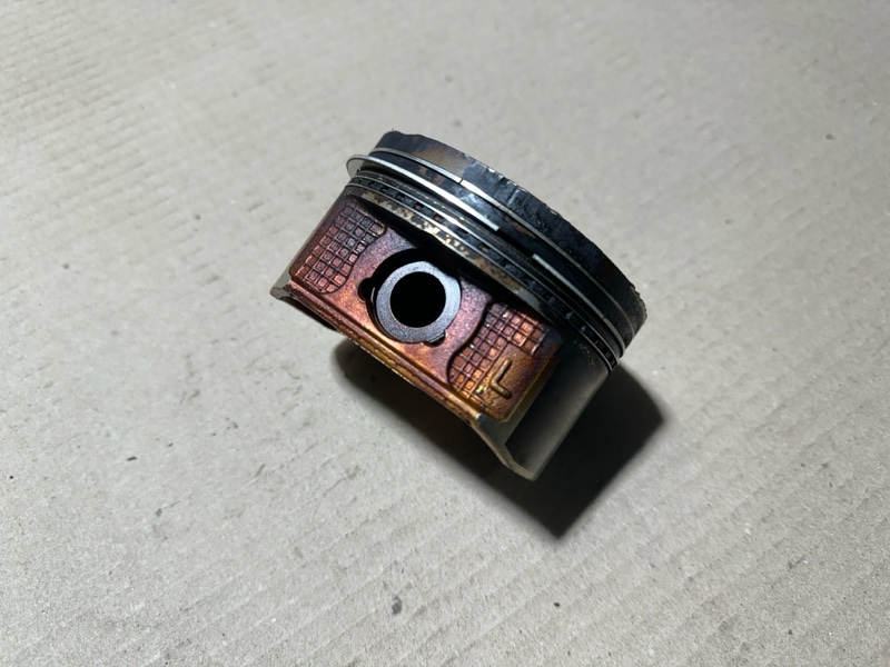 Поршень левый ES300 96-01 2000 3.0 1MZFE